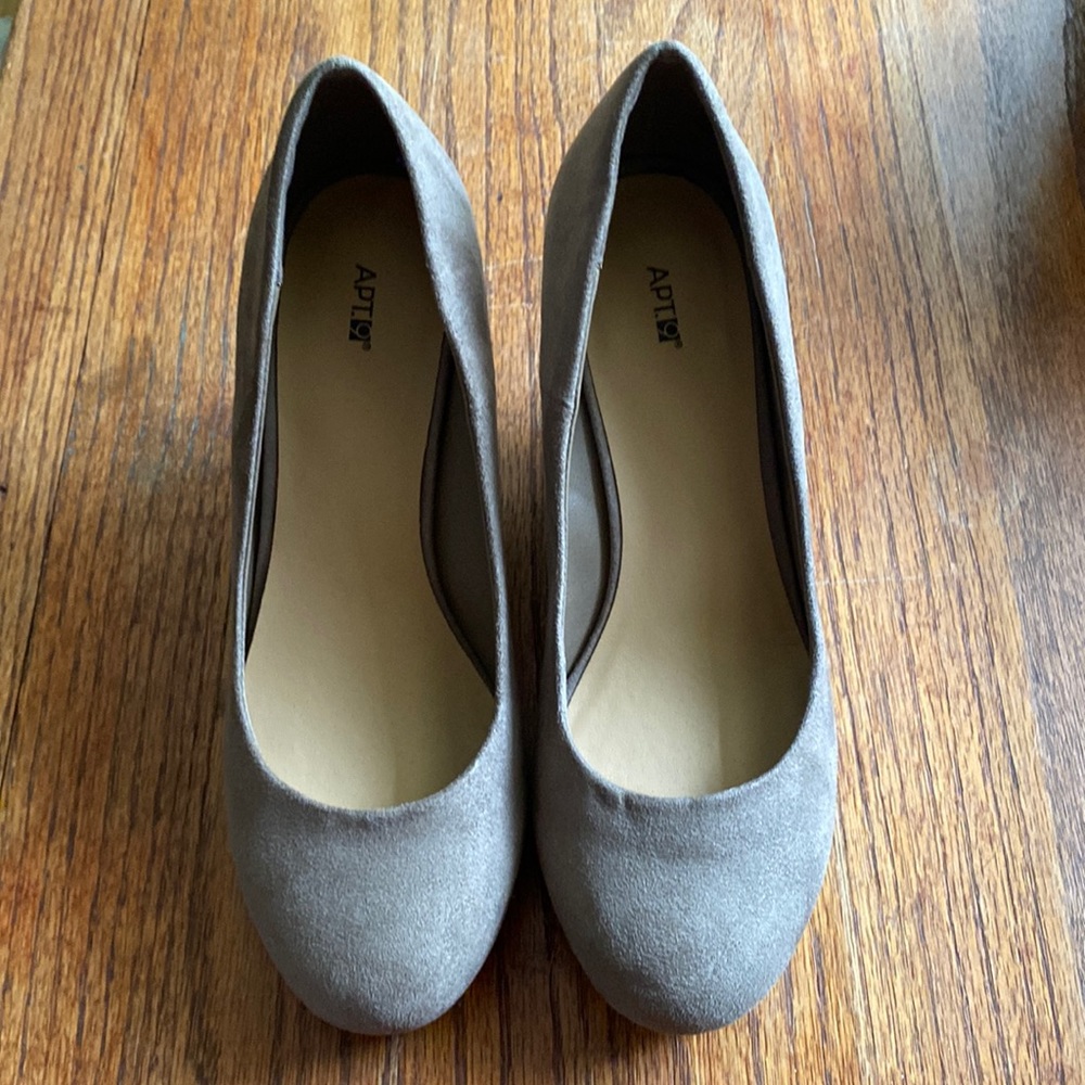 COPY - APT.9 Wedge size 6M
